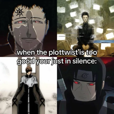 Peak plot twists 😮‍💨