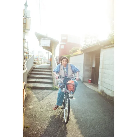 @goldwin_global @goldwin_kyoto 
@yoko1970 
@aa_sekizuka 
2025' 春　京都