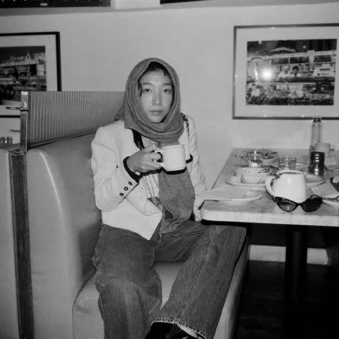 @jimagraphy 
@chanelofficial 
ニューヨーク、12月.2025