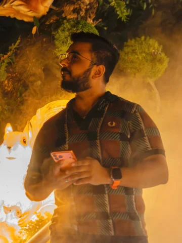 Suggest Caption Please 😎

#PushkarRajThakur #Night #ForestVibe

Pics Credit @do