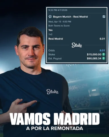 Cuando más importa, el Madrid responde.