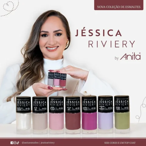 🚨 LANÇAMENTO 🚨

É com muita alegria que venho apresentar as novas cores da min