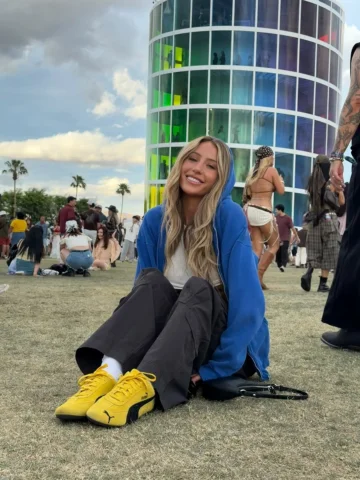 Coachella Vlog out now on my YouTube :)))))))))) 🧚🏼🧚🏼🧚🏼🧚🏼