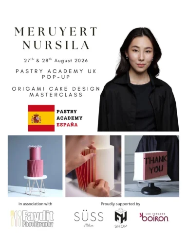 We are thrilled to announce the amazing @meruyert_nursila will be joining us for