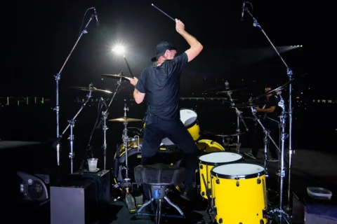 Abu Dhabi …
Thank you for an incredible Saturday night. The energy was off the c
