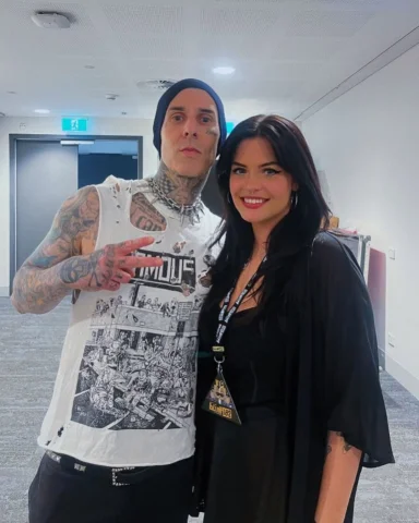 🤘🏻 @travisbarker
