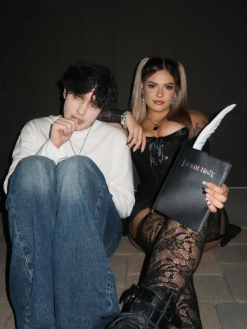 Misa & L against the world