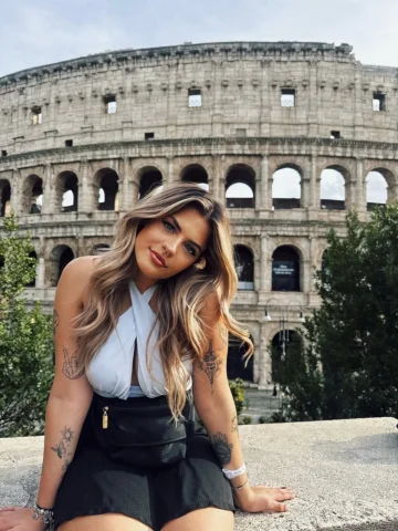 My Lizzie McGuire dreams were made