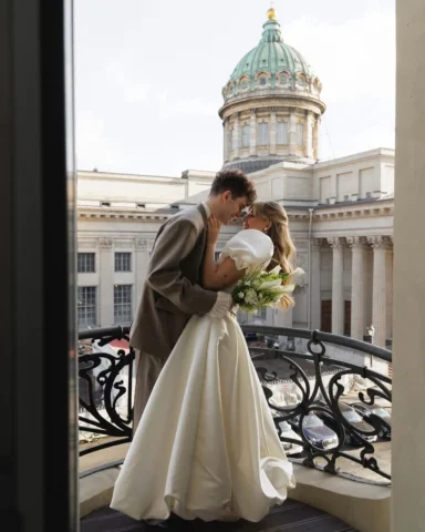06.04.2026 ❤️
И впереди только любовь...

Photo: @divlina
💍 : @lesoto_studio
