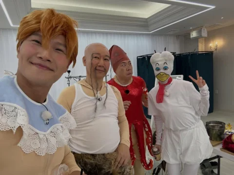 #런닝맨 #runningman #웃자