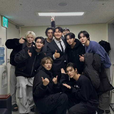 #에이티즈 #아이엠복서 #축하공연  #ATEEZ #오랜만에 반가웠다얘들아