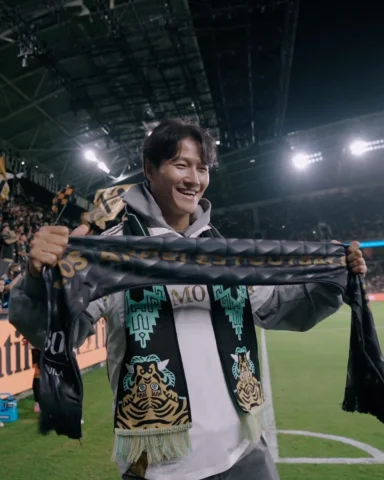 @kjk76 at the place to be 📍