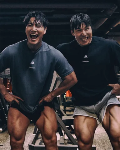 Breathe, Stop, Again.
단순 구호가 아닌 몸과 마음을 재정비하고, 
더욱 강력하게 나아가는 하나의 과정 😤

아이언슈타인 컬렉