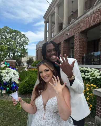 The Macaulleys 

7.7.23 ♾️ #justmarried 💕