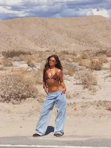 DAY 1 🌵🇺🇸🎡❤️‍🔥🏜️ 

ad @whitefoxboutique use code SAMIE for discount xxxx