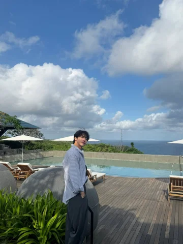 잊지못할 경험과 행복한 휴식을 선사해준 ,
THX @umanabali and @oliverra.bali 🫶🏻
Arranged by @deve