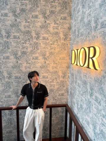 Thank you for inviting @dior ✨
in @fsbali #DiorRiviera25
