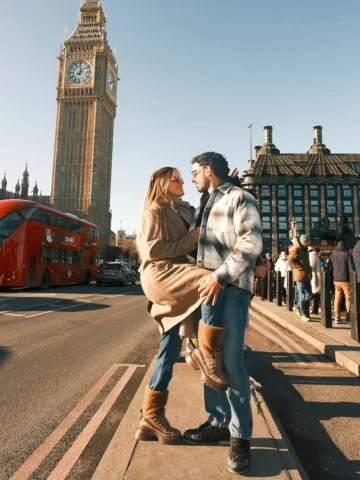 🇬🇧 Conociendo Londres & Cambridge ✨
Londres es historia viva: el Big Ben marca