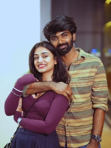 Watch Kaadhal Episode 2 💕 
.
Link in bio
.
.
.
#varshadsouza❤️ #teluguwebseries