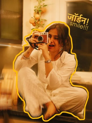 Raani📼
Directed by Imtiaz Ali

.
.
📸: @naveenpeddapati 
.
.

#InstaVibes
#Desi