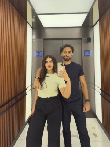 يا ريتك جيتلي من بدري ❤️
