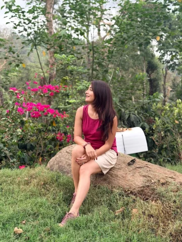 Coorg, You beauty… 😊🧿

#radhikapandit #nimmaRP