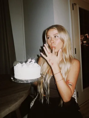 Don’t ask what I wished for #22
