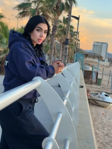 #سجى_الدليمي 
#الباشكن 
🫶🏽✌🏻