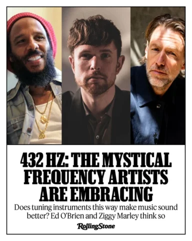 BRIGHTSIDE ☀️🎶📰

@rollingstone: Artists like Ed O’Brien and Ziggy Marley can f