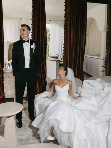 2 months (and a day) as Mr and Mrs Thalman ♥️