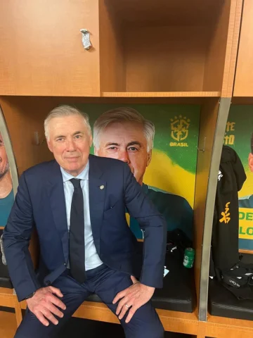 Feliz, motivado e com total confiança neste grupo. Sabemos o que estamos constru