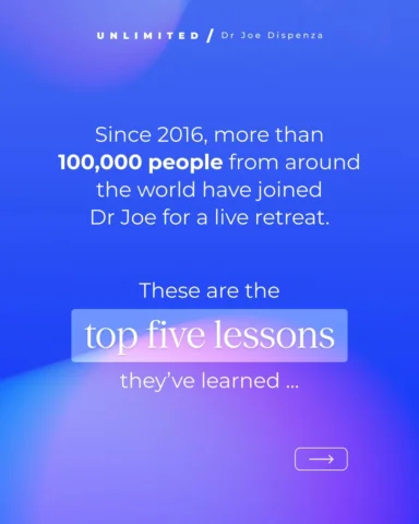 More than 100,000 people from around the world – across all ages, cultures, and 