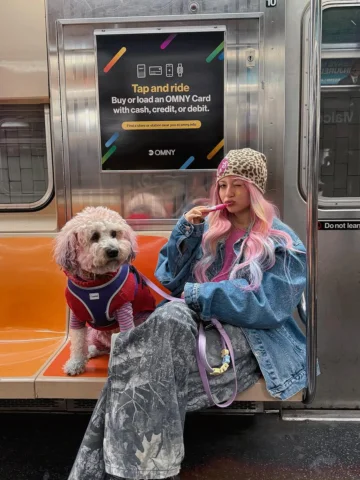 subway serve w roxielicious 🤳🏽✨