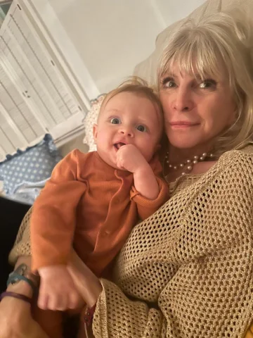 I dedicated Your Mind, Your Rules to my grandson, Ziggy, the most gorgeous boy i