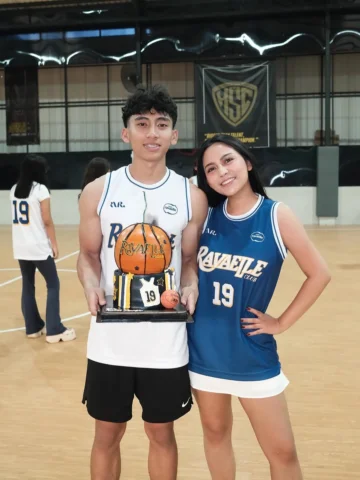 Pay bday 🏀