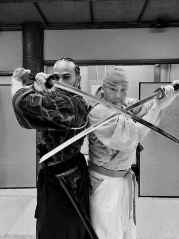 Back in the dojo 🇯🇵 So unreal to have a lesson with @tetsuroshimaguchi, a lege