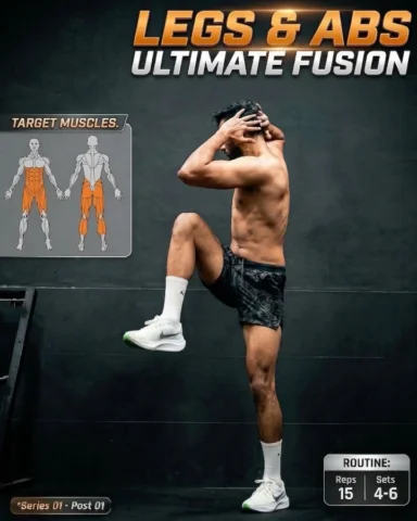 Save your next Full Leg & Core Workout ( Build & Burn ) 
.
:
Join 1-1 coaching p