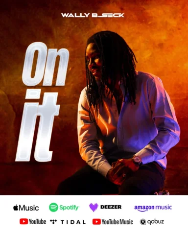 ON IT c’est aussi un EP live disponible sur toutes les plateformes de streaming 