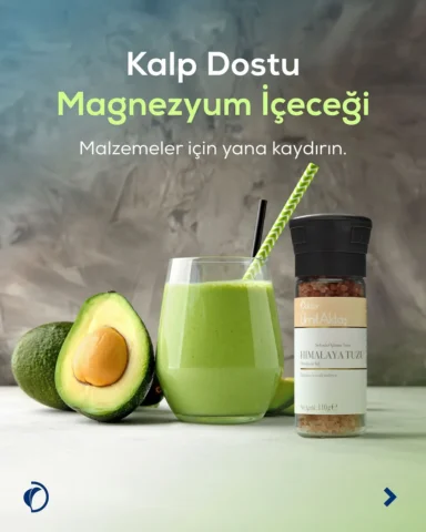 Nisan ayının 2. haftası olan Dünya Kalp Sağlığı Haftası’ndayız. Bu haftaya özel 