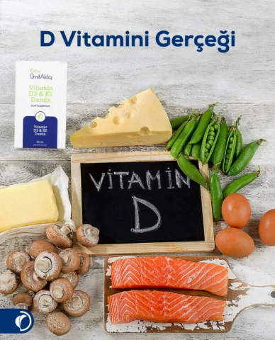 Toplumumuzda çok ciddi oranda D vitamini eksikliği var. Kliniğimize başvuran has