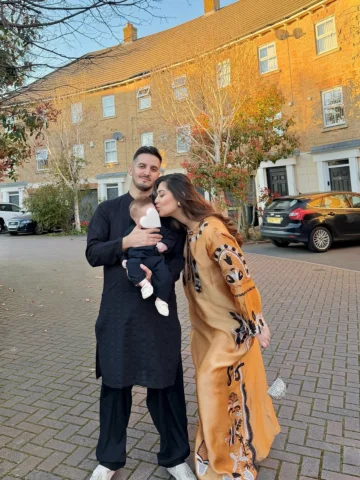 Meethi-est eid!!! ♥️
