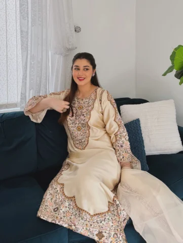 Chand raat vibes in @shop.truba ✨
