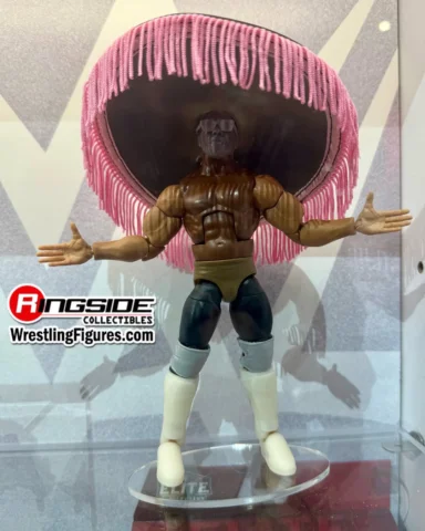 Upcoming Xavier Woods @Mattel @WWE Elite on display at #WWEWorld!

Shop Mattel W