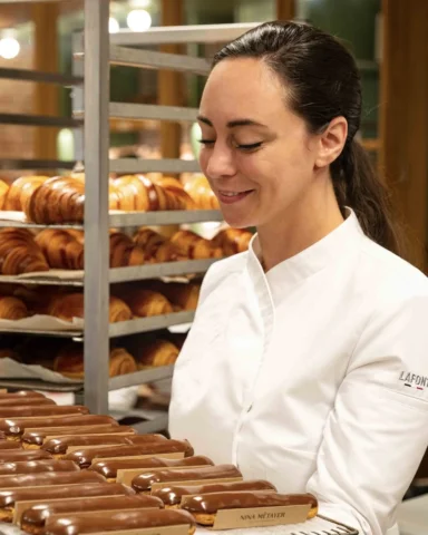 Team chocolat ou café ? 😋

Nos éclairs traditionnels sont disponibles exclusive