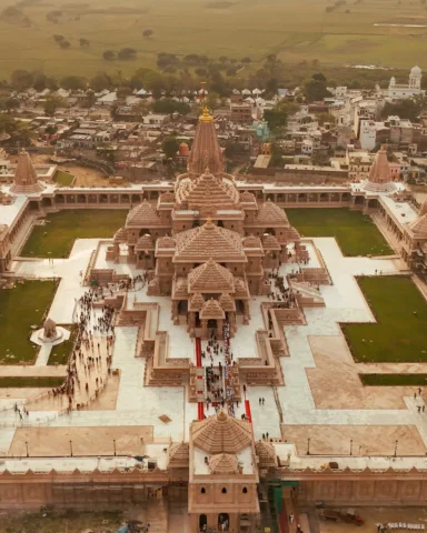 Shri Ram Janambhoomi Temple… The Birth Place Of Shri Ram🚩 

#ayodhyawale #ayodh