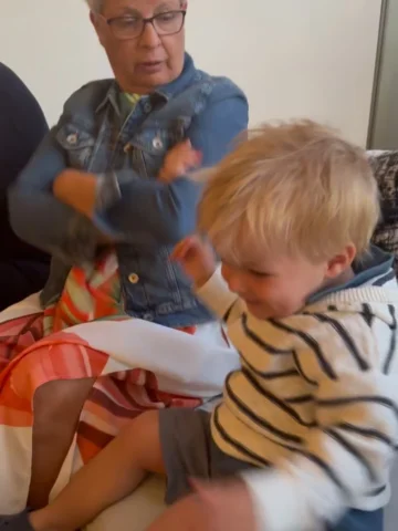 Late to the Mother’s Day post because of course we had the most chaotic weekend 