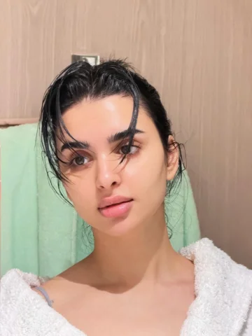 اعشق طبيعتي ، فا وجهي هذا من صنع ربك 🤍