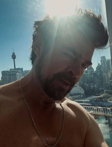 Sydney !!!
Here for @theboystv 
Back for @mortalkombatmovie 
 ….might not leave 