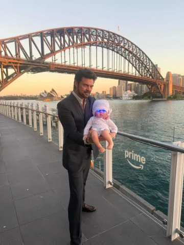Oi oi …
It’s bloody diabolical down under !
@theboystv hit Luna park 
#sydney 
#