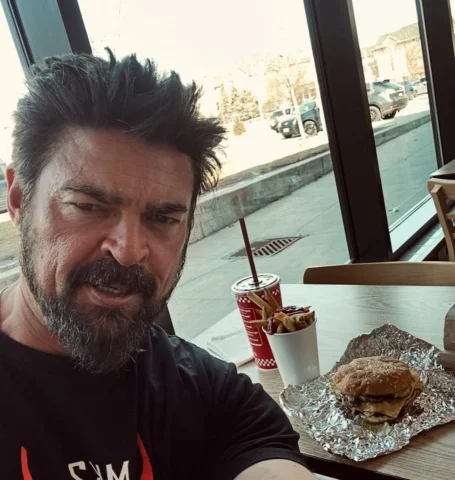 Five Guys ….
If ya know you know 
😂
and yes I teleported